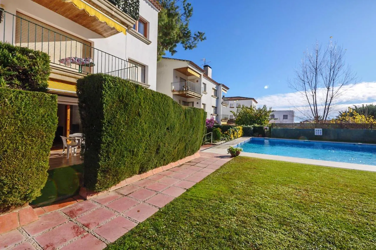 Aa-1 Calella De Palafrugell 6Pax Apartment Spain