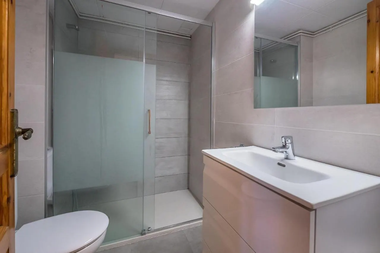 Aa-1 Calella De Palafrugell 6Pax Apartment