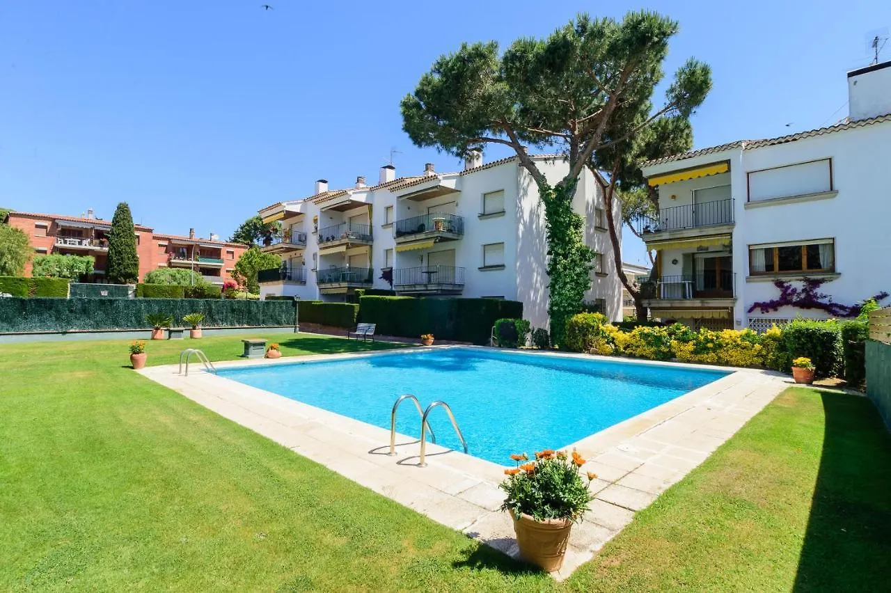 Aa-1 Calella De Palafrugell 6Pax Apartment