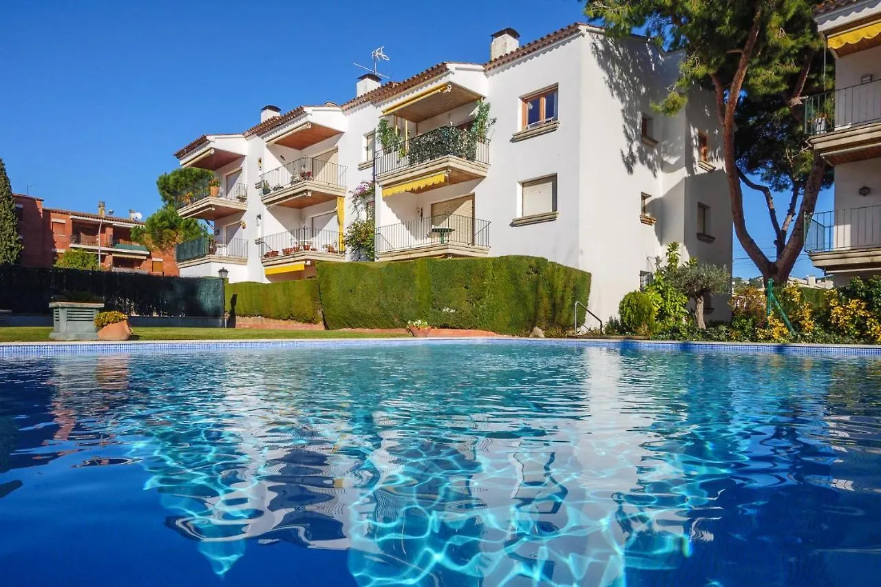 Aa-1 Calella De Palafrugell 6Pax Apartment