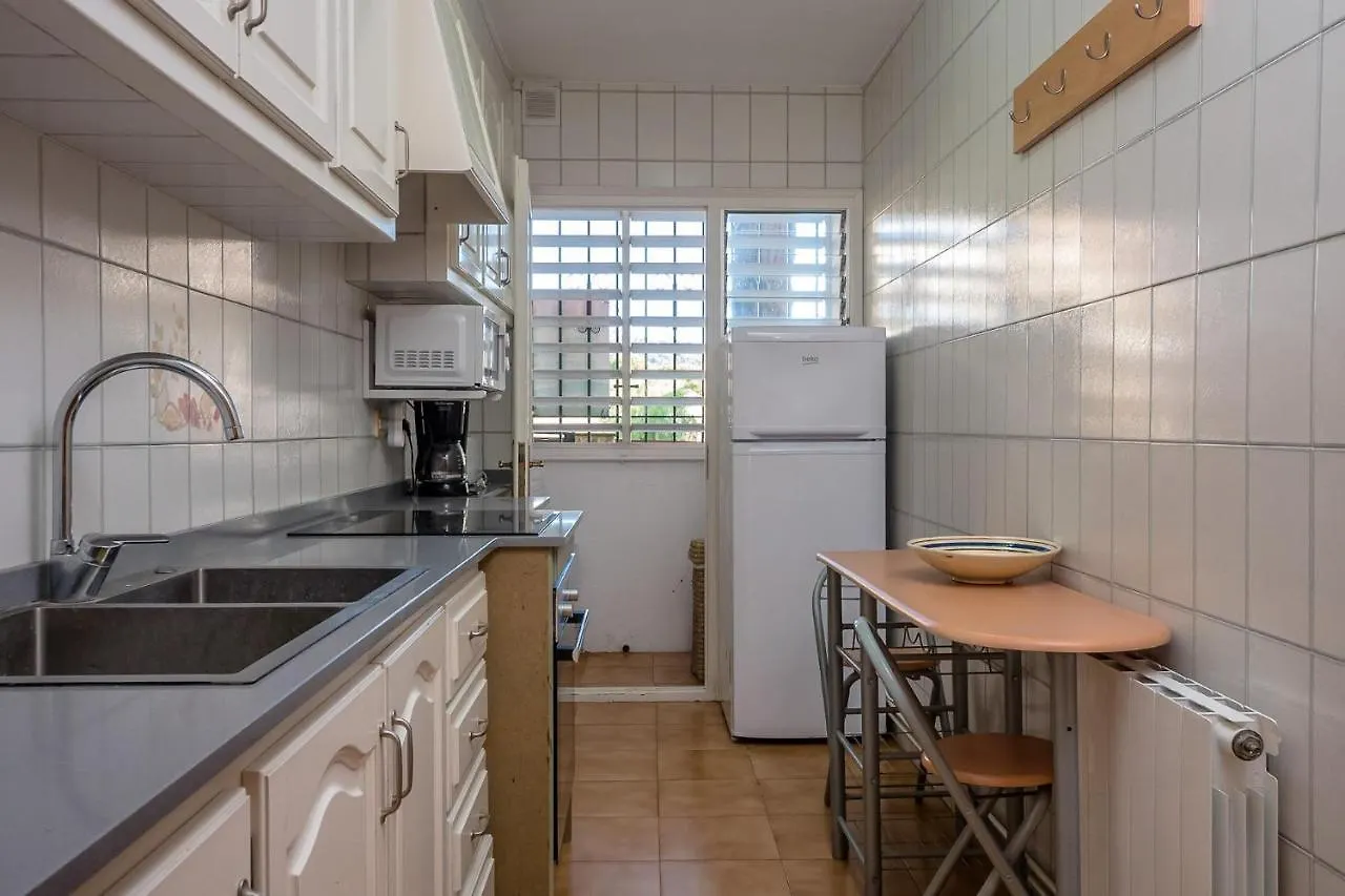 Aa-1 Calella De Palafrugell 6Pax Apartment Spain