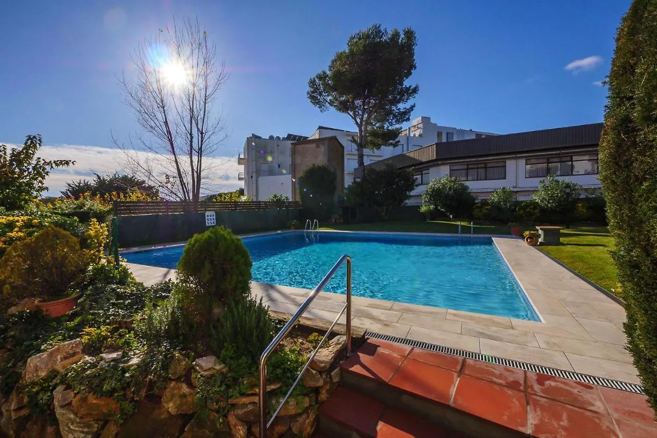 Aa-1 Calella De Palafrugell 6Pax Apartment Spain