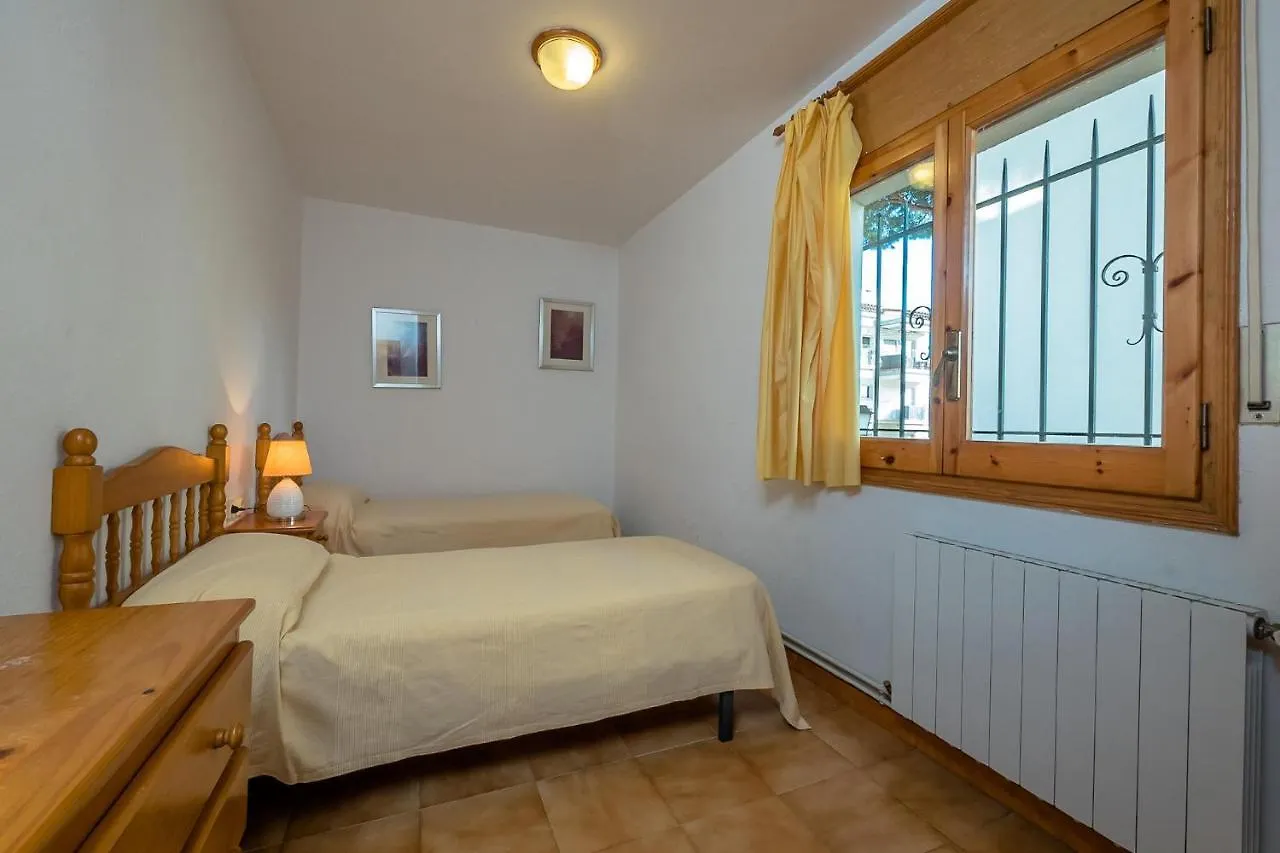 Aa-1 Calella De Palafrugell 6Pax Apartment Spain